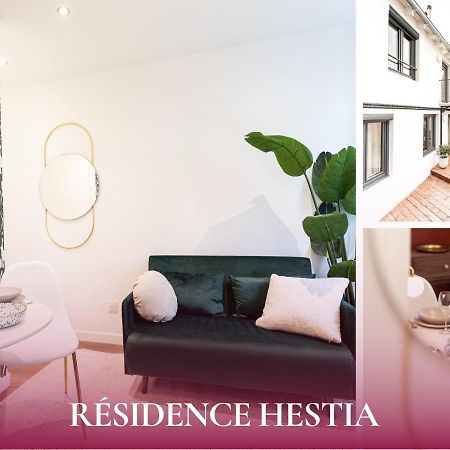 Le Refuge - Residence Hestia Saint-Etienne  Exterior photo