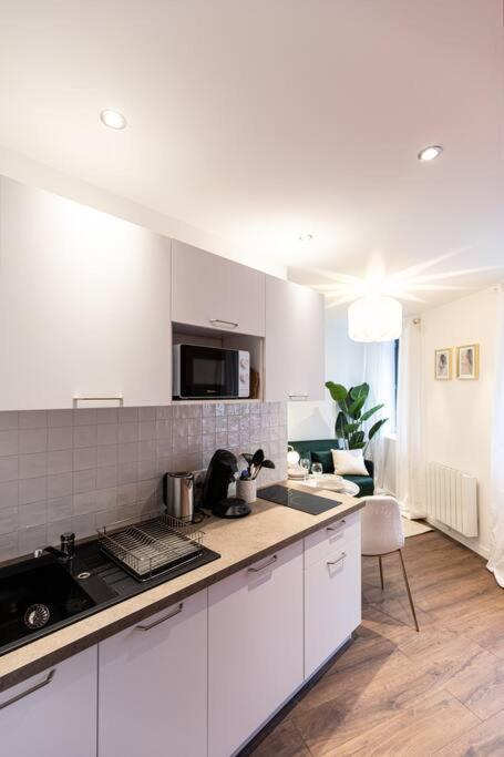 Le Refuge - Residence Hestia Saint-Etienne  Exterior photo
