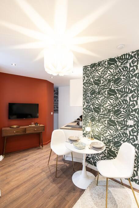 Le Refuge - Residence Hestia Saint-Etienne  Exterior photo
